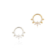 Daisy Daith Piercing - UnusualPiercingShop.com