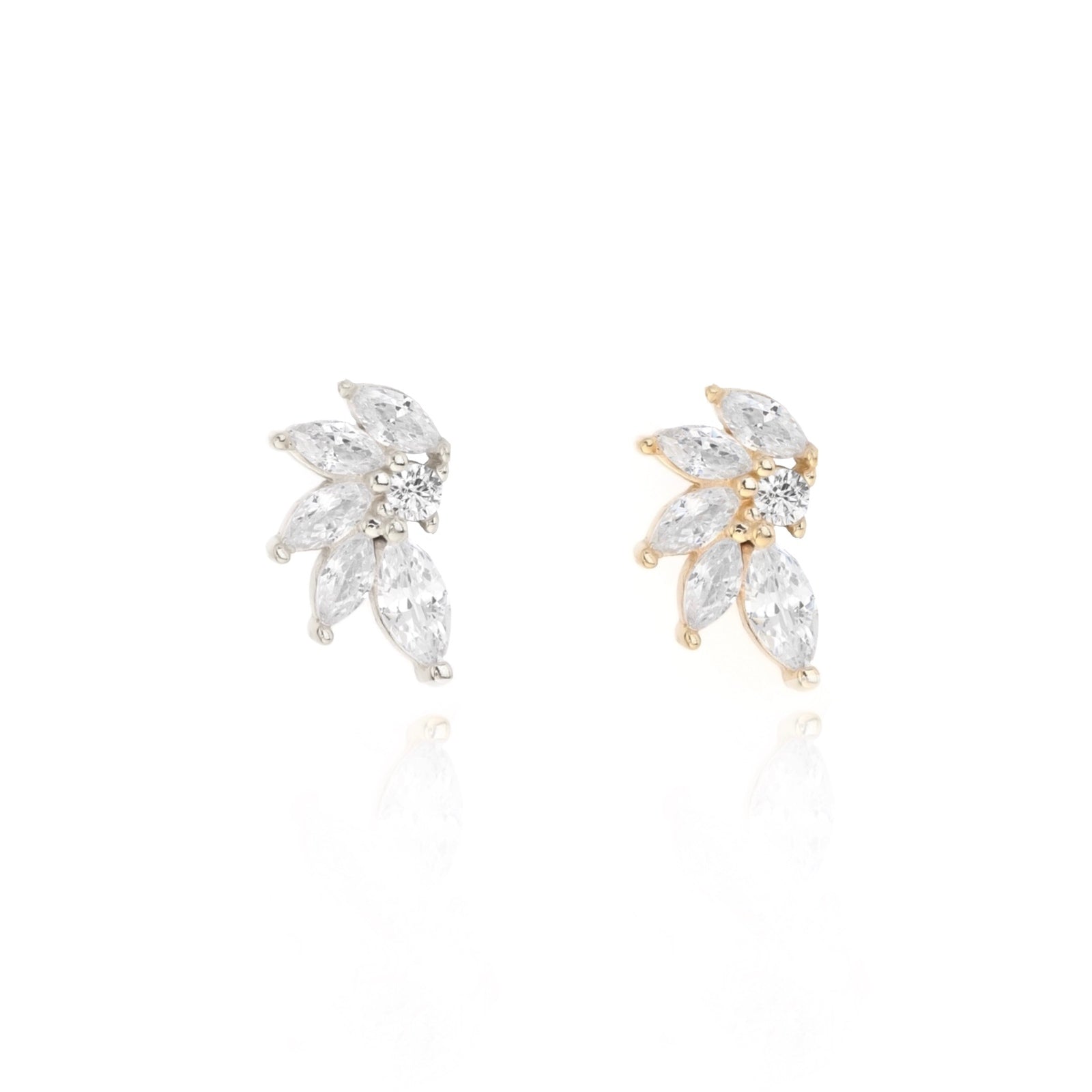 Maryz Piercing Oro 14kt - UnusualPiercingShop.com