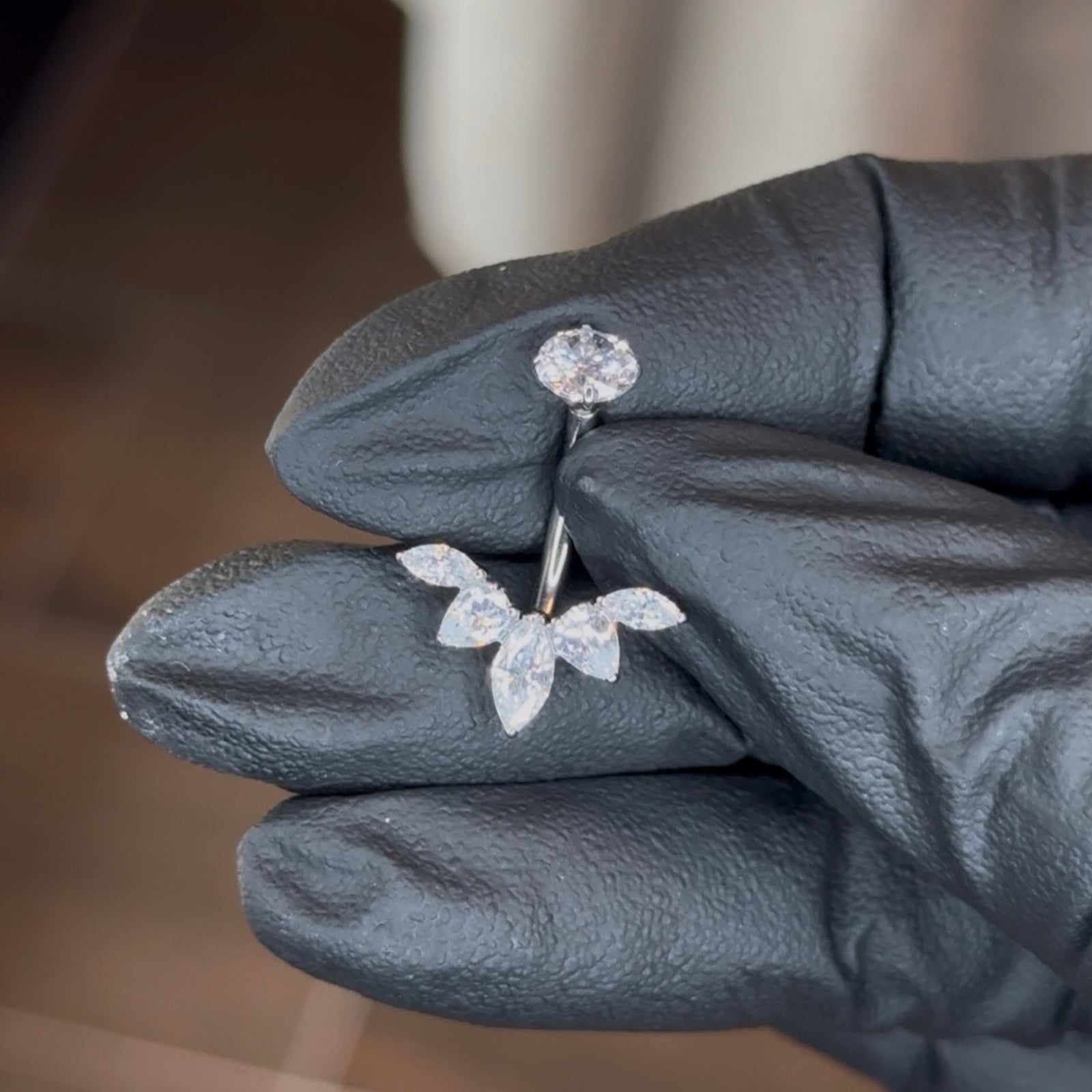 Missy | Navel Piercing Titanio - UnusualPiercingShop.com