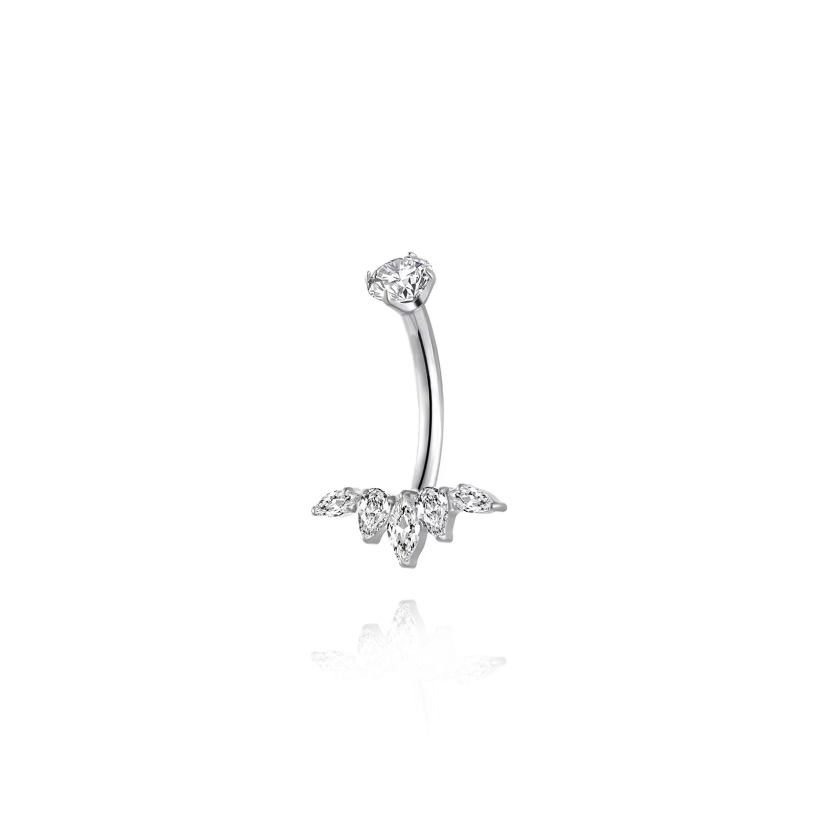 Missy | Navel Piercing Titanio - UnusualPiercingShop.com