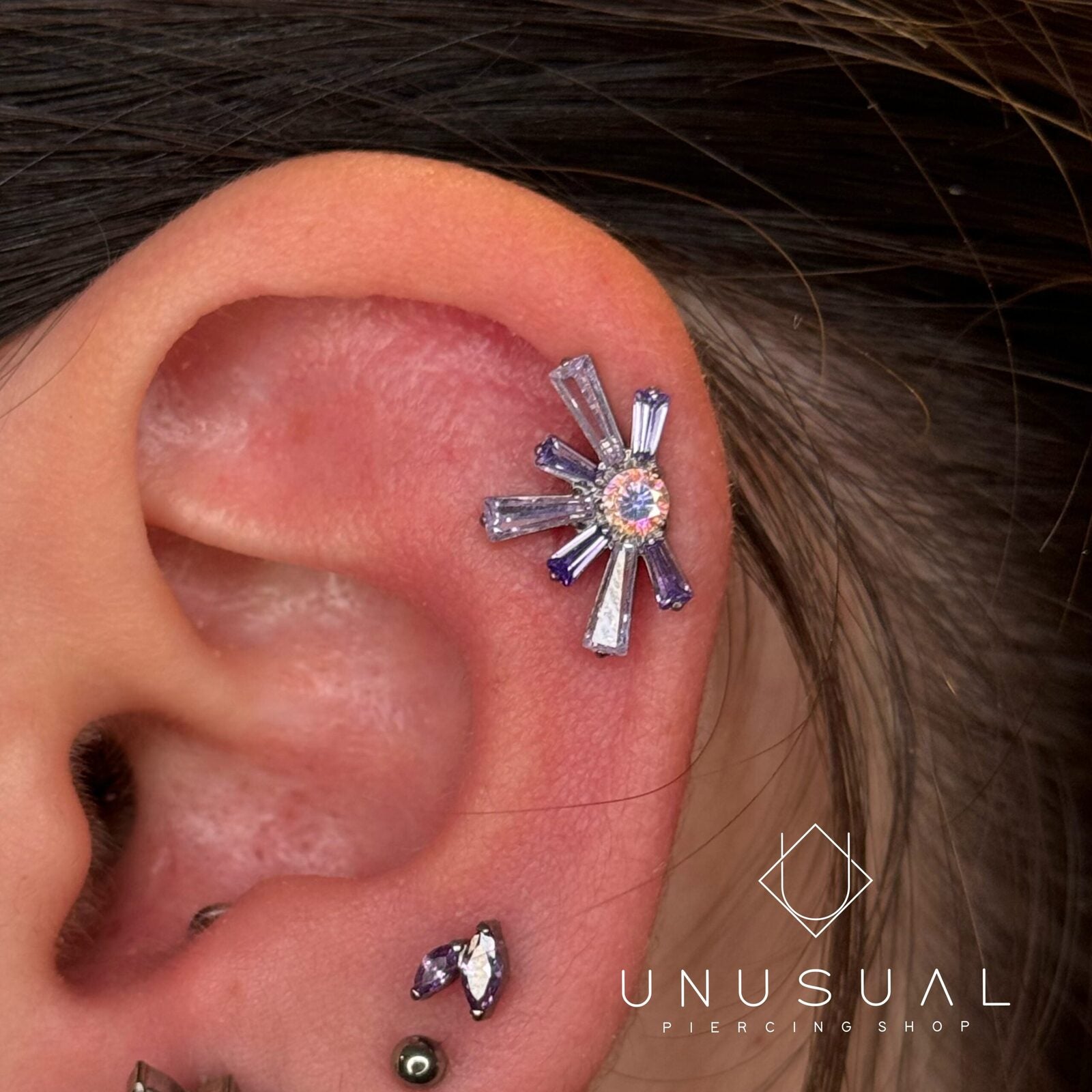 Kayaki | Piercing Titanio - UnusualPiercingShop.com