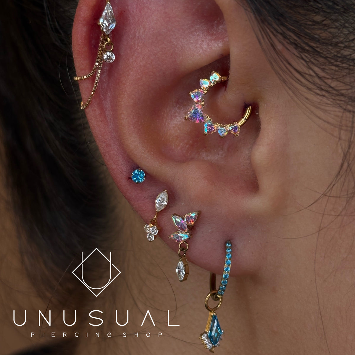 Babe | Piercing Titanio