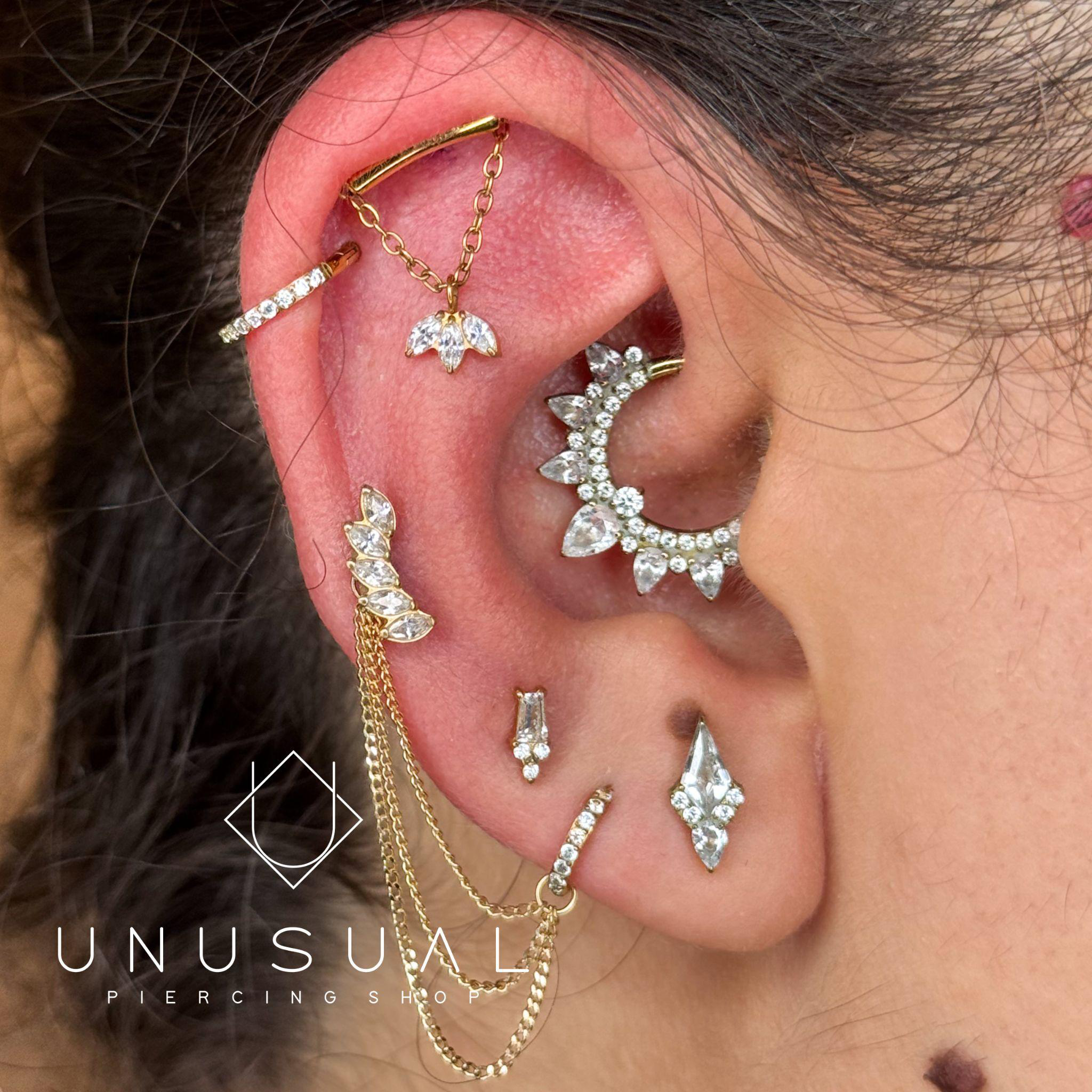 Unusual Piercing Shop