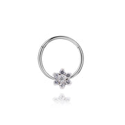 Rosé | Daith Piercing Titanio - UnusualPiercingShop.com