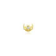 Sailor Moon | Oro 14kt Piercing - www.unusualpiercingshop.com