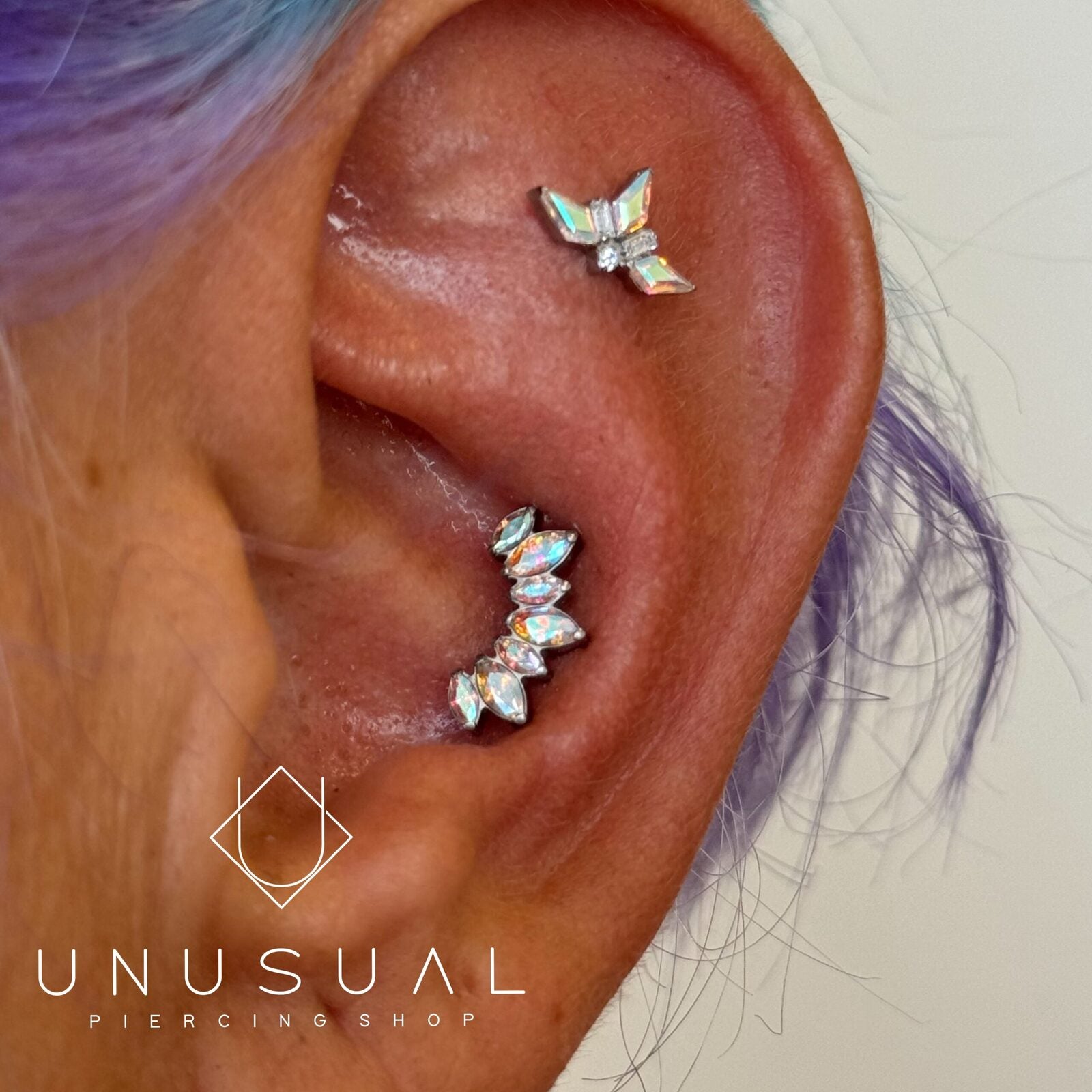 Ryo | Piercing Titanio - UnusualPiercingShop.com
