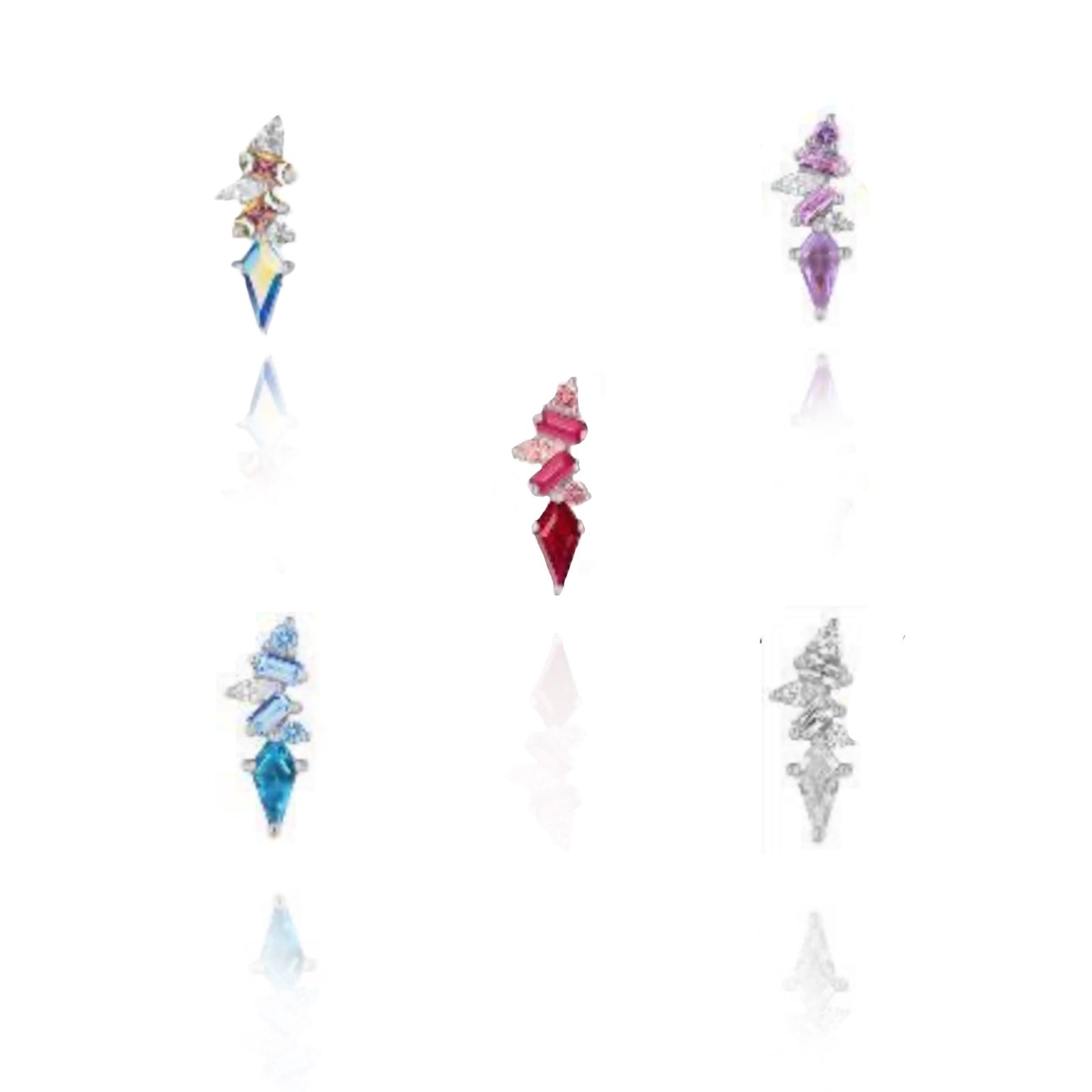 Daydream | Piercing Titanio - UnusualPiercingShop.com