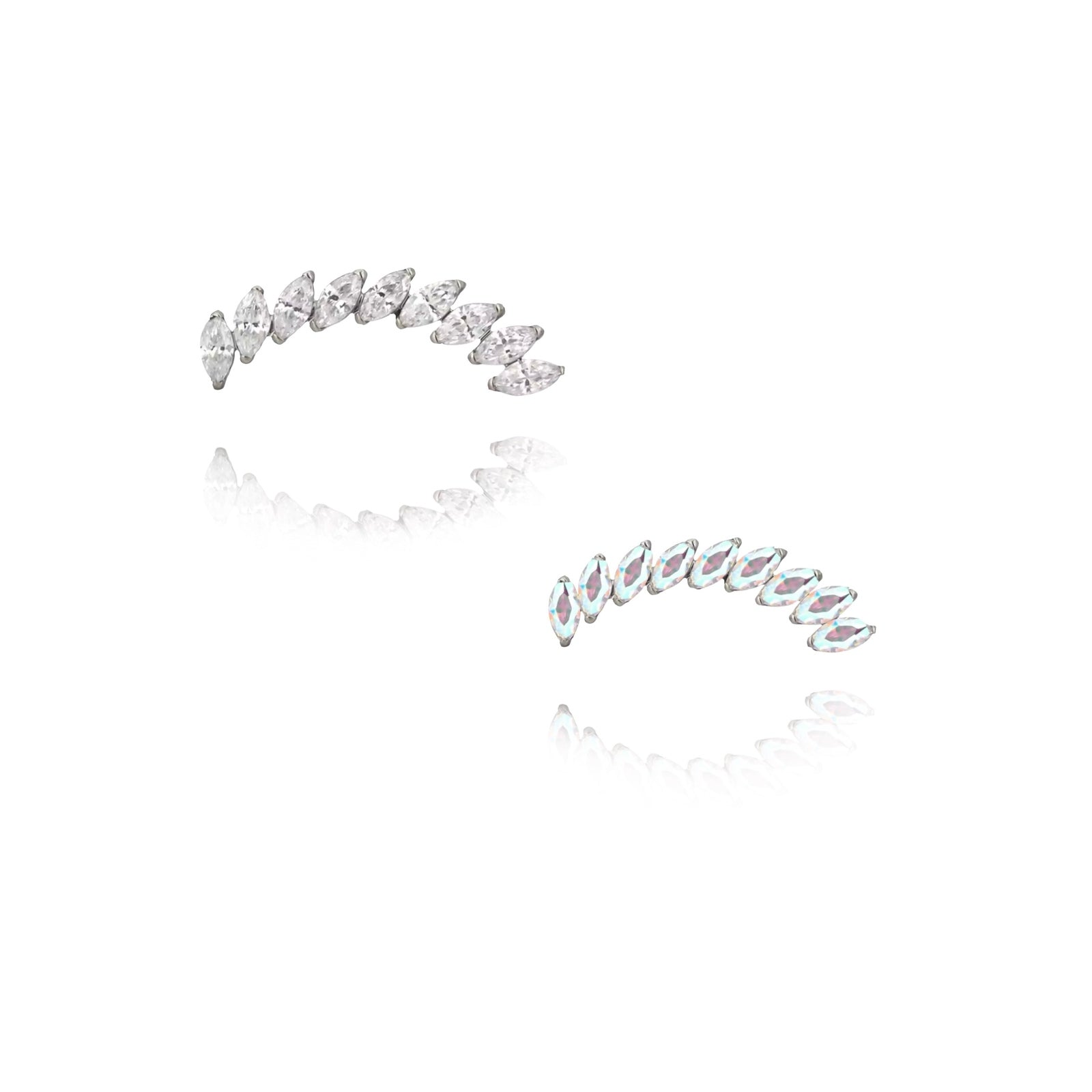 Helly | Piercing Titanio - UnusualPiercingShop