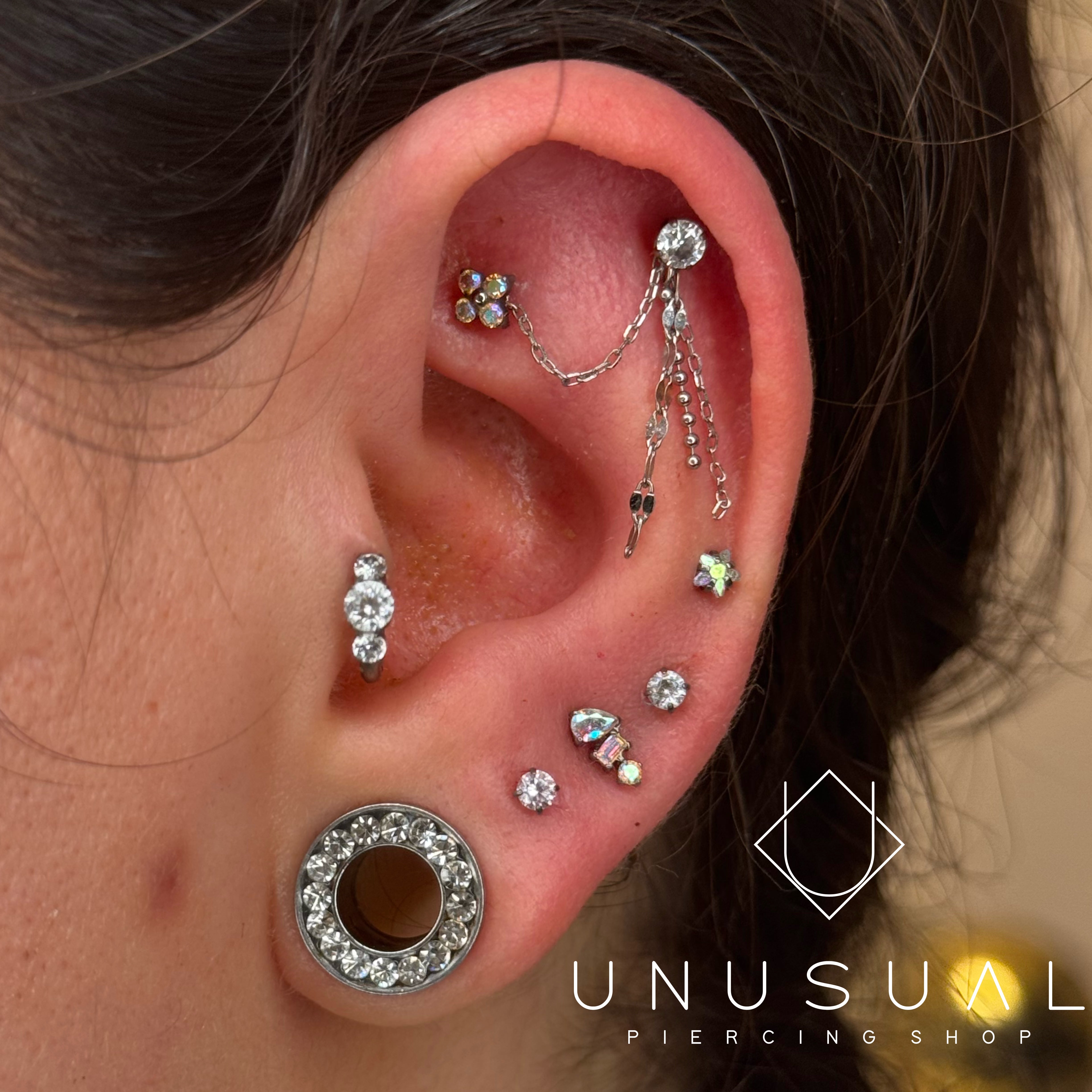 Bayley | Piercing Charm Oro 14kt