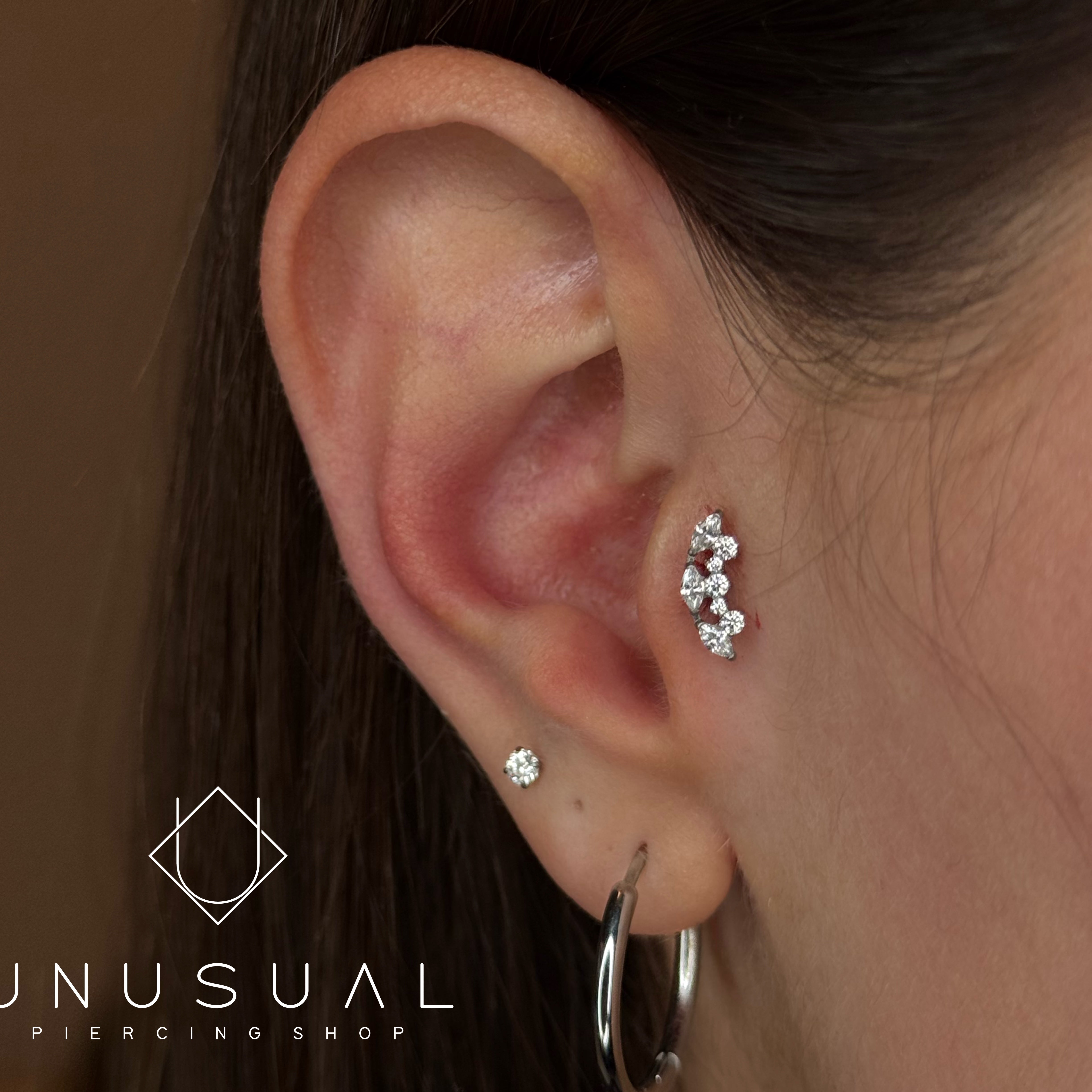 Koko | Piercing Titanio