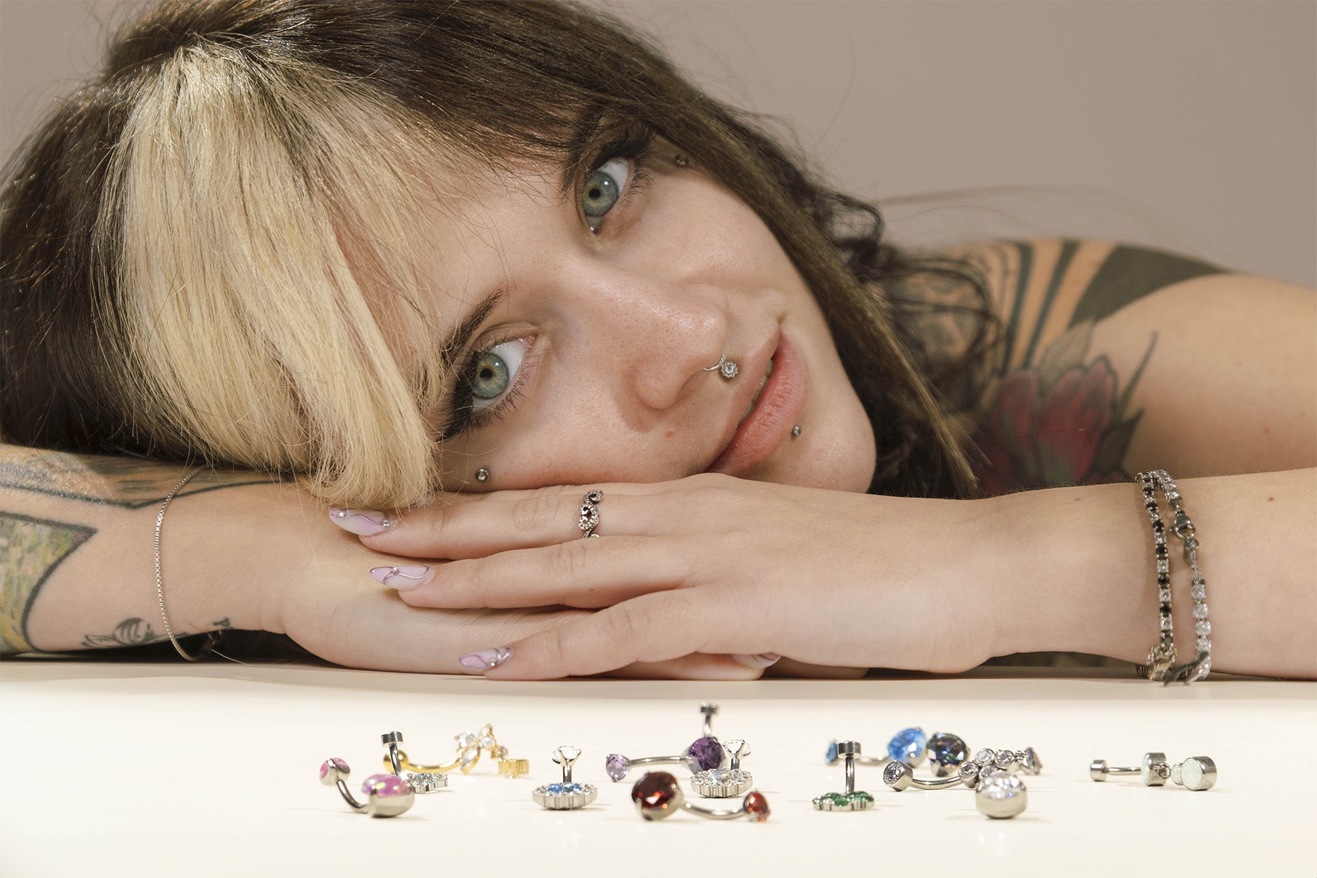 Unusual Piercing Shop