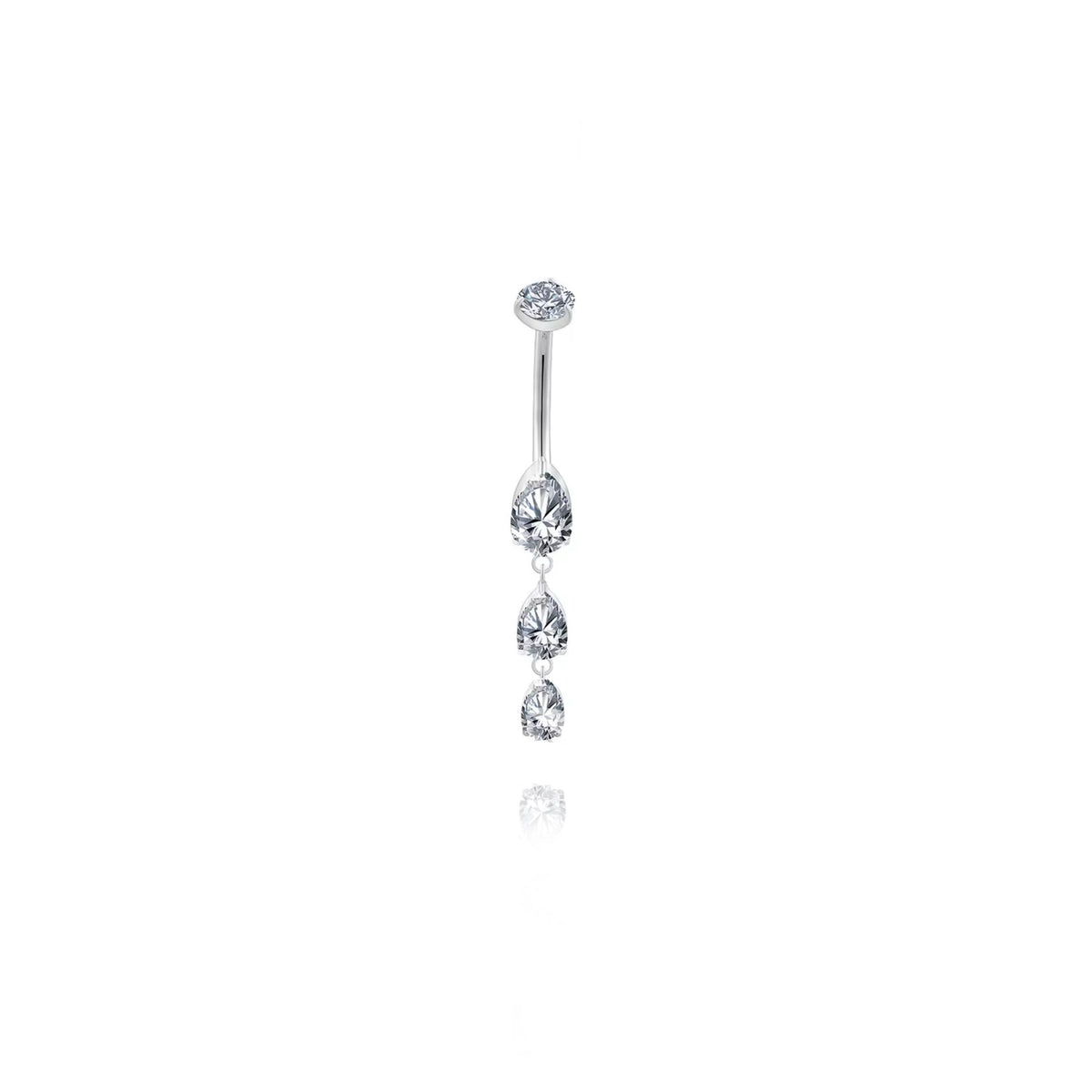 Dafne | Piercing Ombelico Titanio