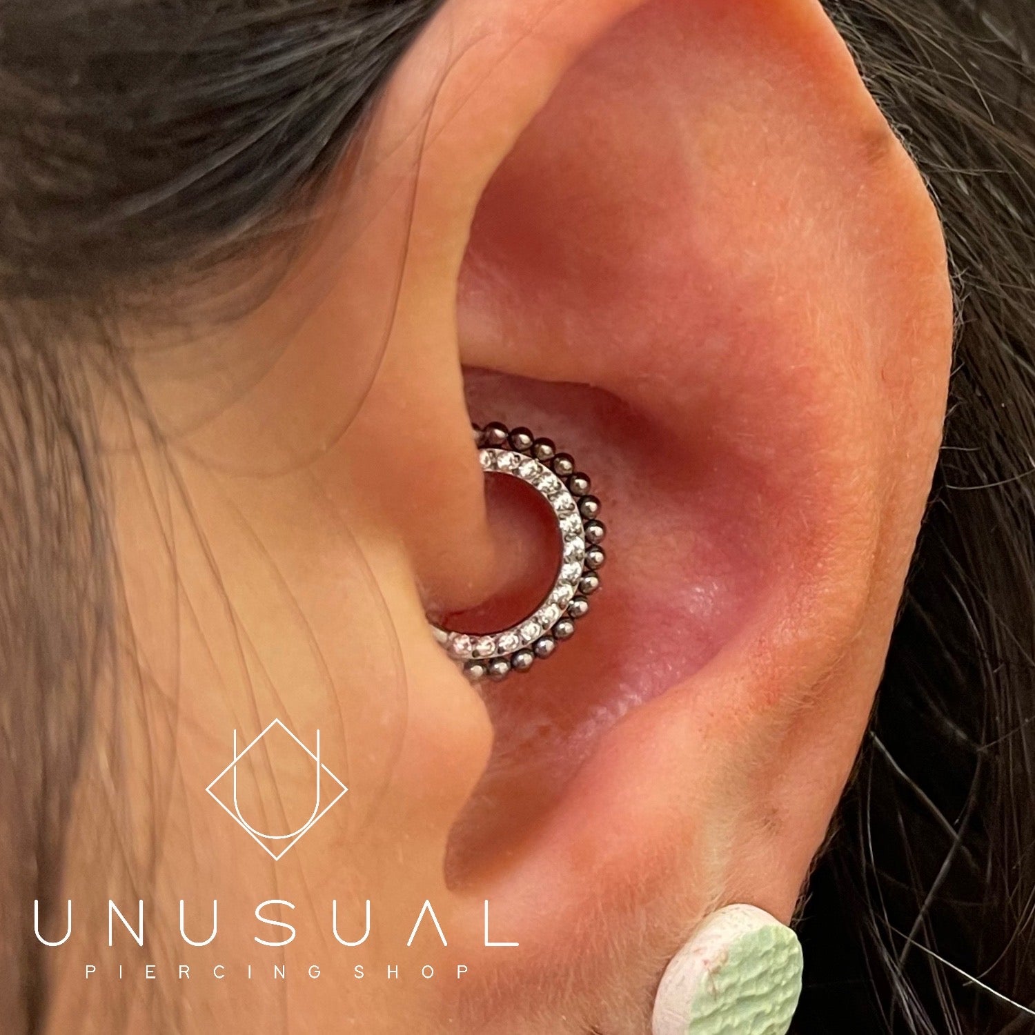Eden Clicker Piercing - UnusualPiercingShop.com