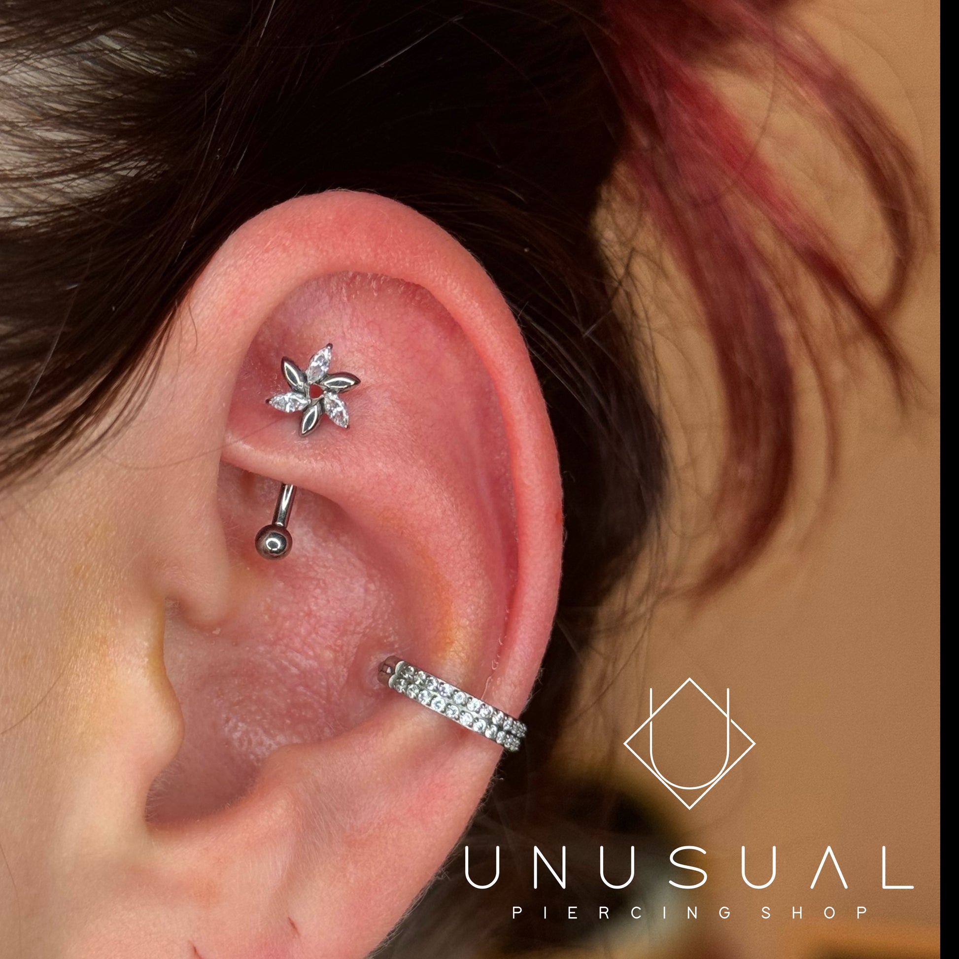 Fairy Barbel | UnusualPiercingShop.com