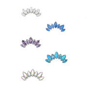 Diadem | Piercing Titanio