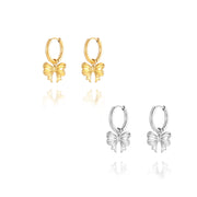 Lilien | Orecchini Acciaio Chirurgico