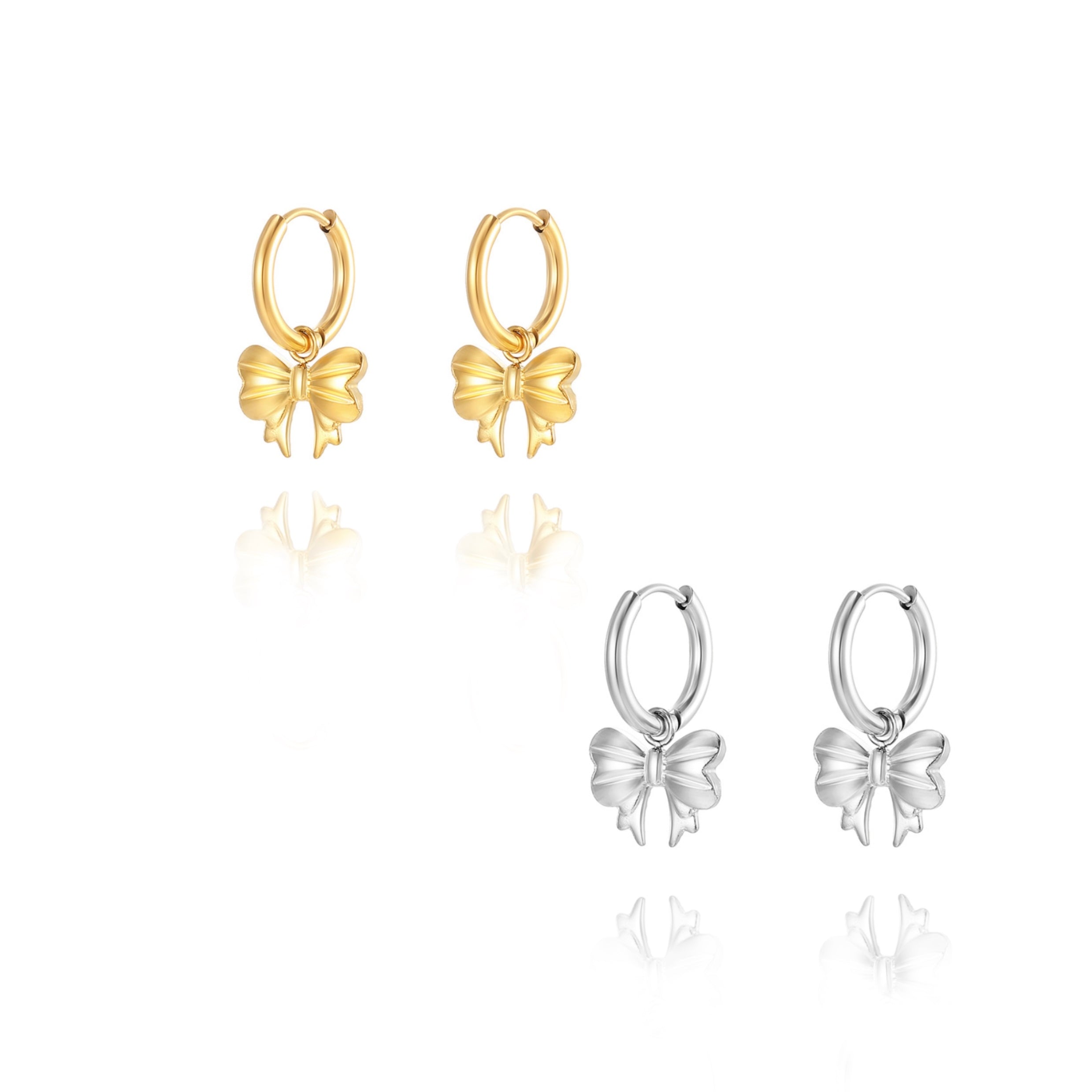 Lilien | Orecchini Acciaio Chirurgico