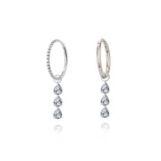 Lauren | Clicker Piercing Titanio