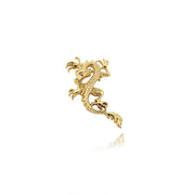 Chinese Dragon  | Piercing Oro 14kt