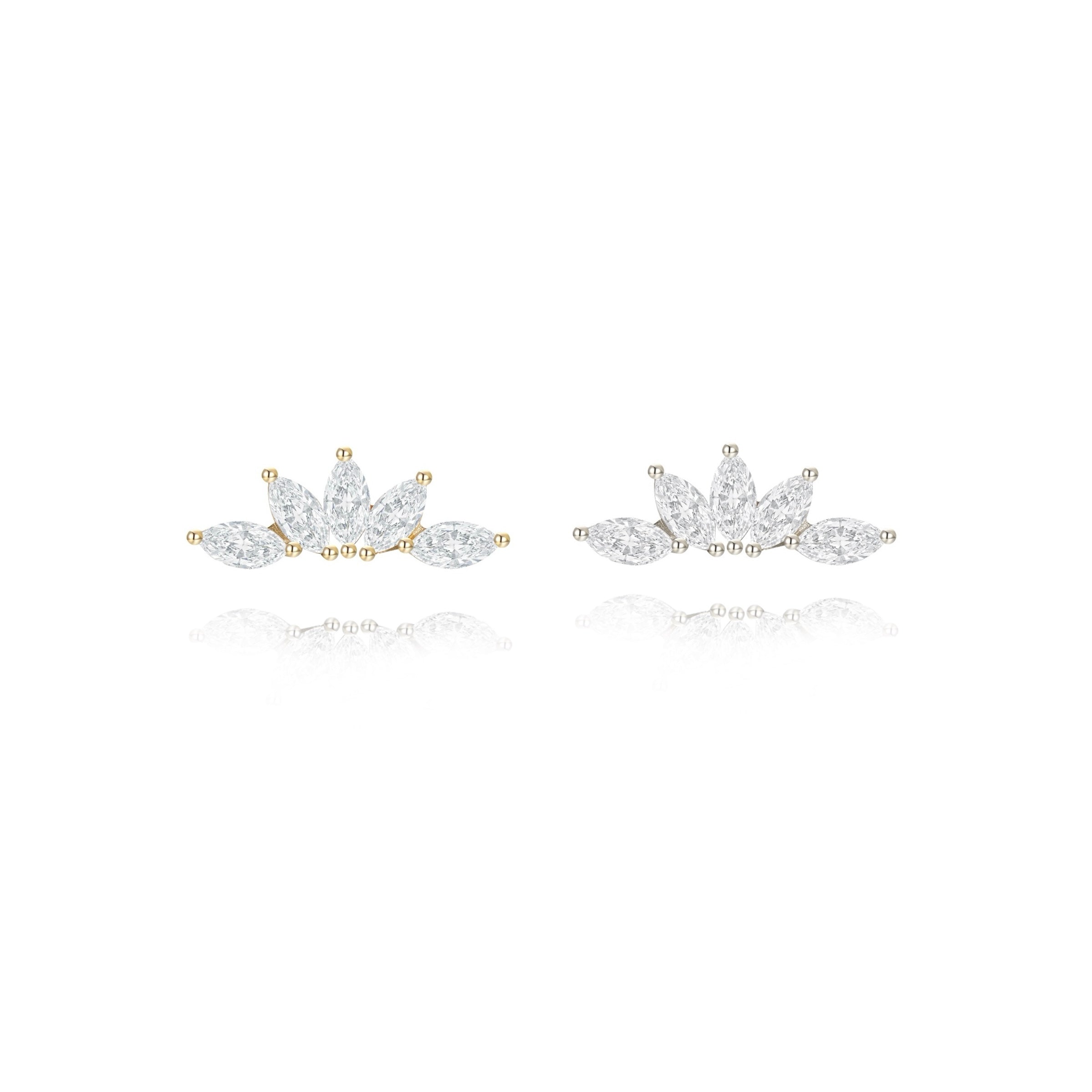 Angelina | Piercing Oro 14kt