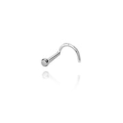 Mini Nostril | Piercing Titanio