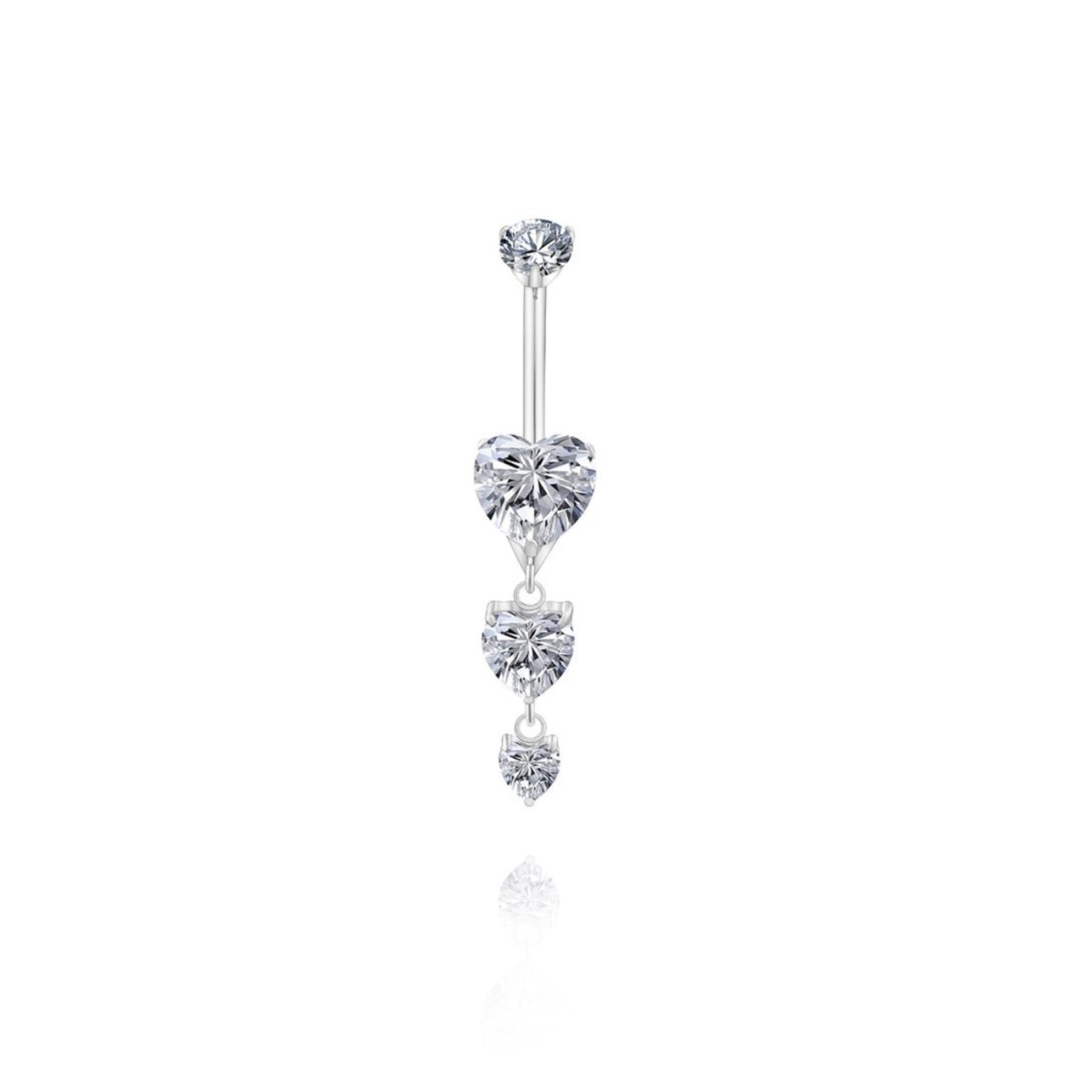 Cupido | Piercing Ombelico Titanio