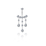 Majesty | Piercing Ombelico Titanio