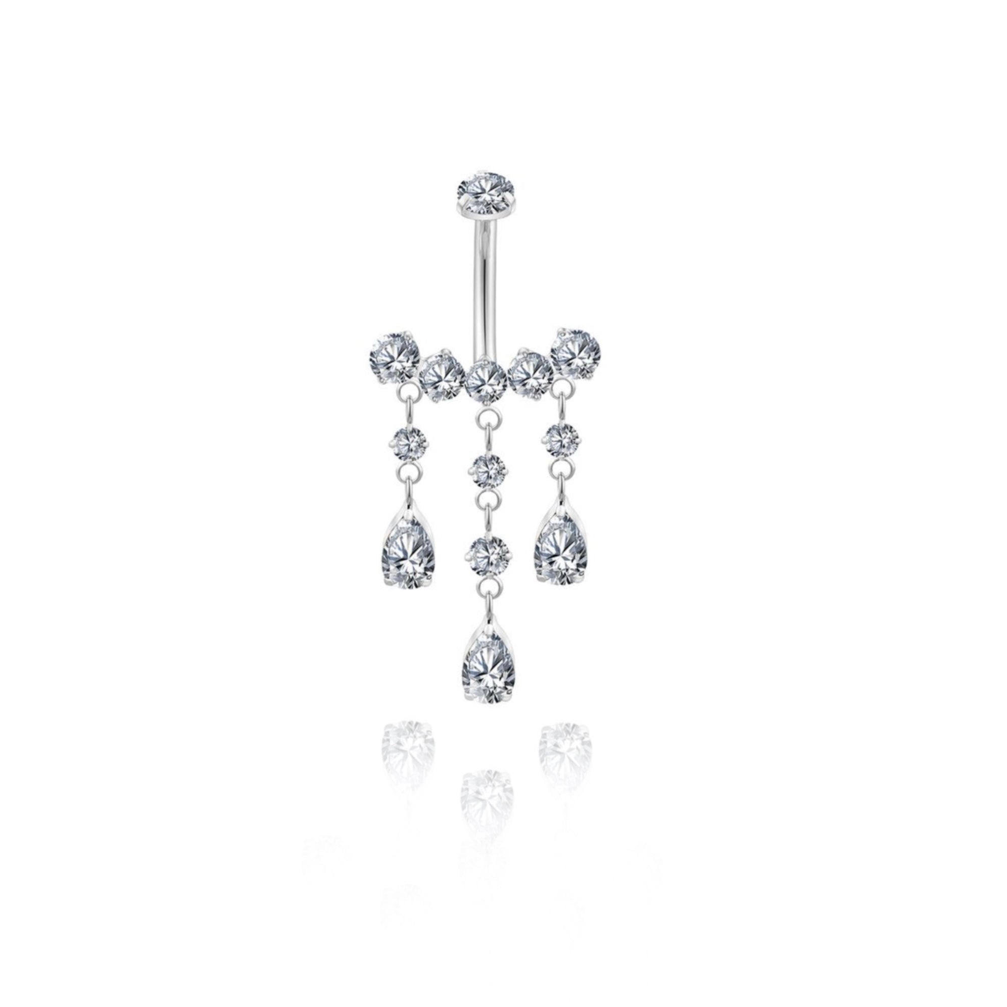 Majesty | Piercing Ombelico Titanio