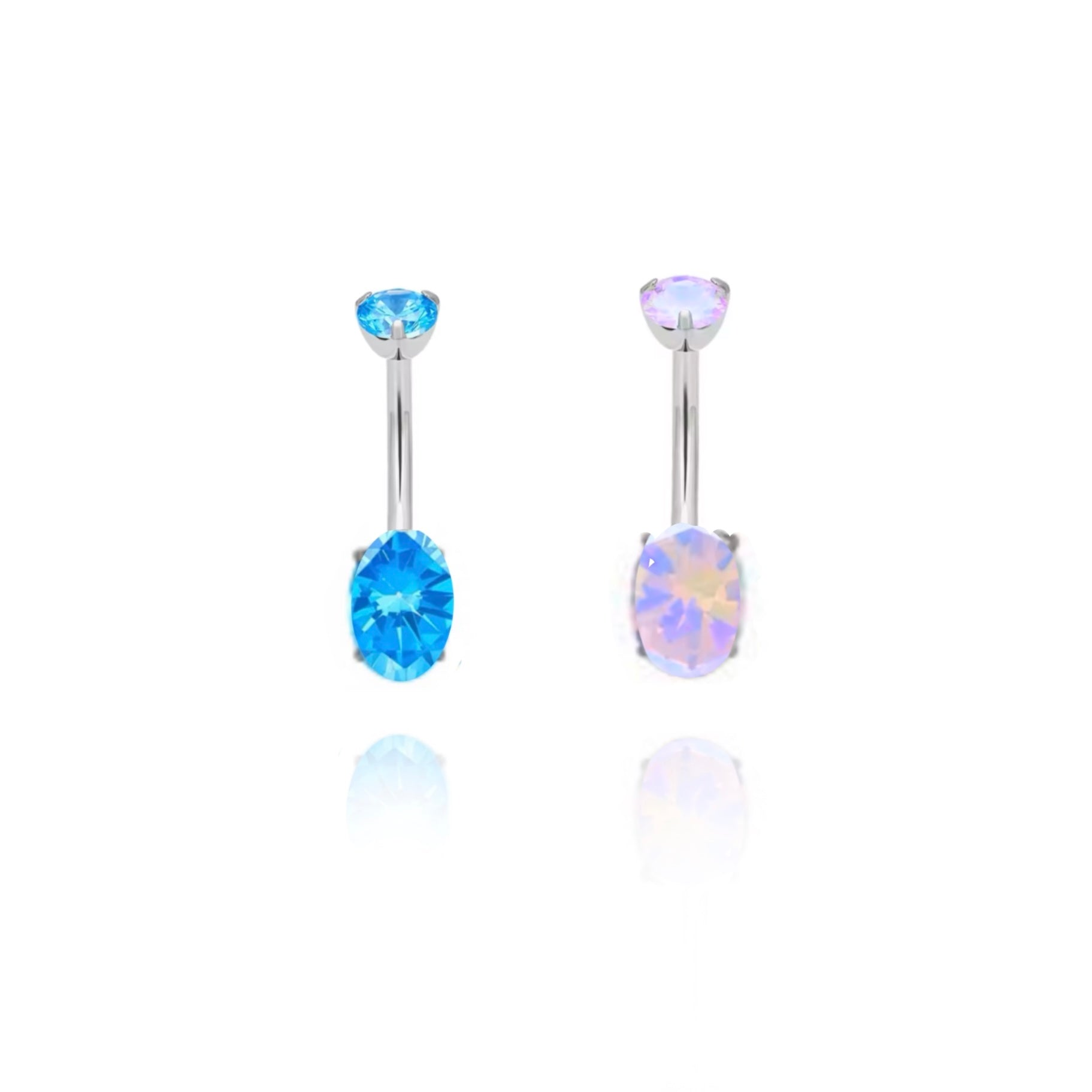 Mya | Navel Piercing Titanio