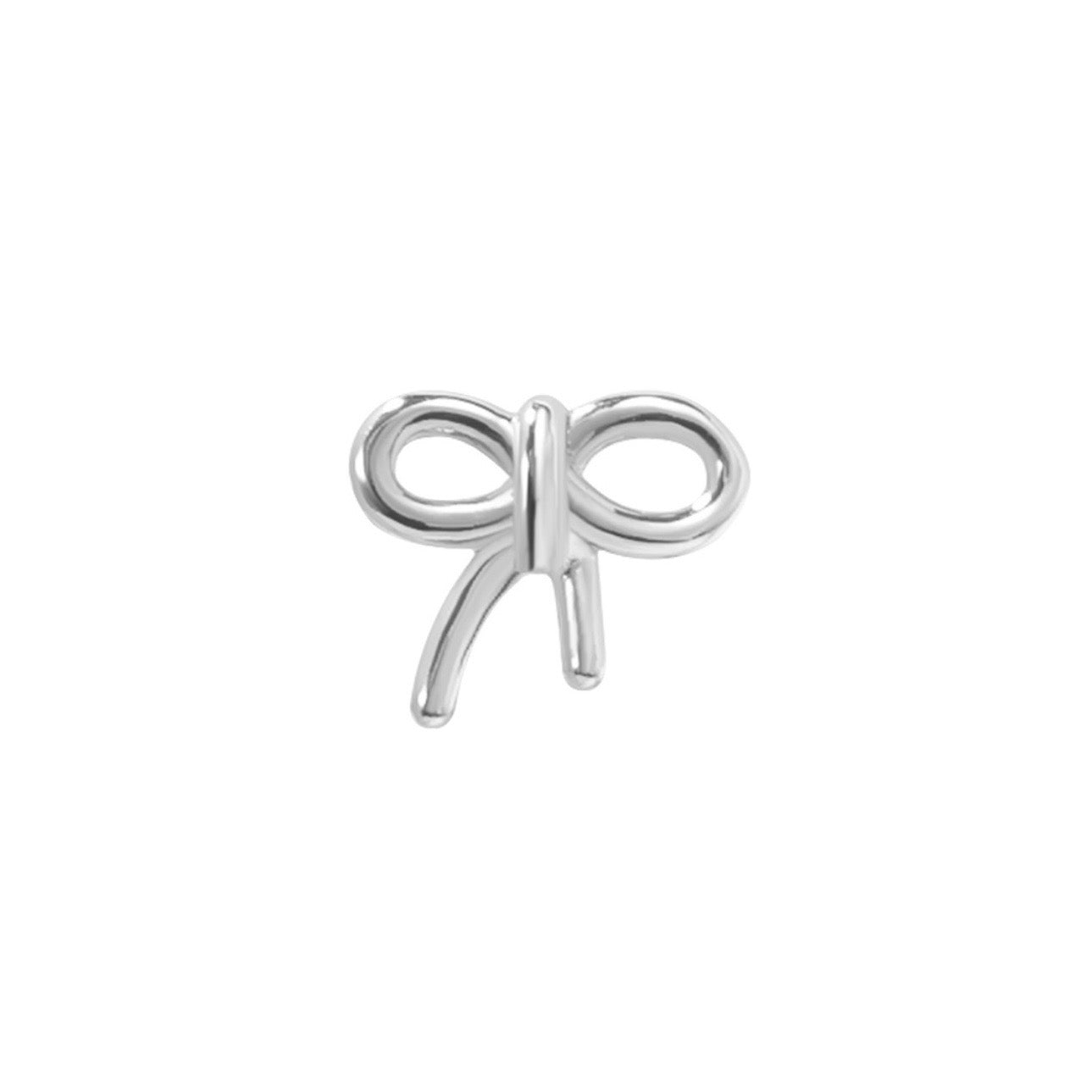 Simple Ribbon | Piercing oro 14kt