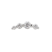 Constellation | Oro 14kt Piercing