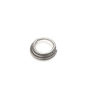 Triad Clicker | Septum Piercing Titanio