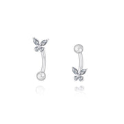 Echo Butterfly | Rook & Snug Piercing