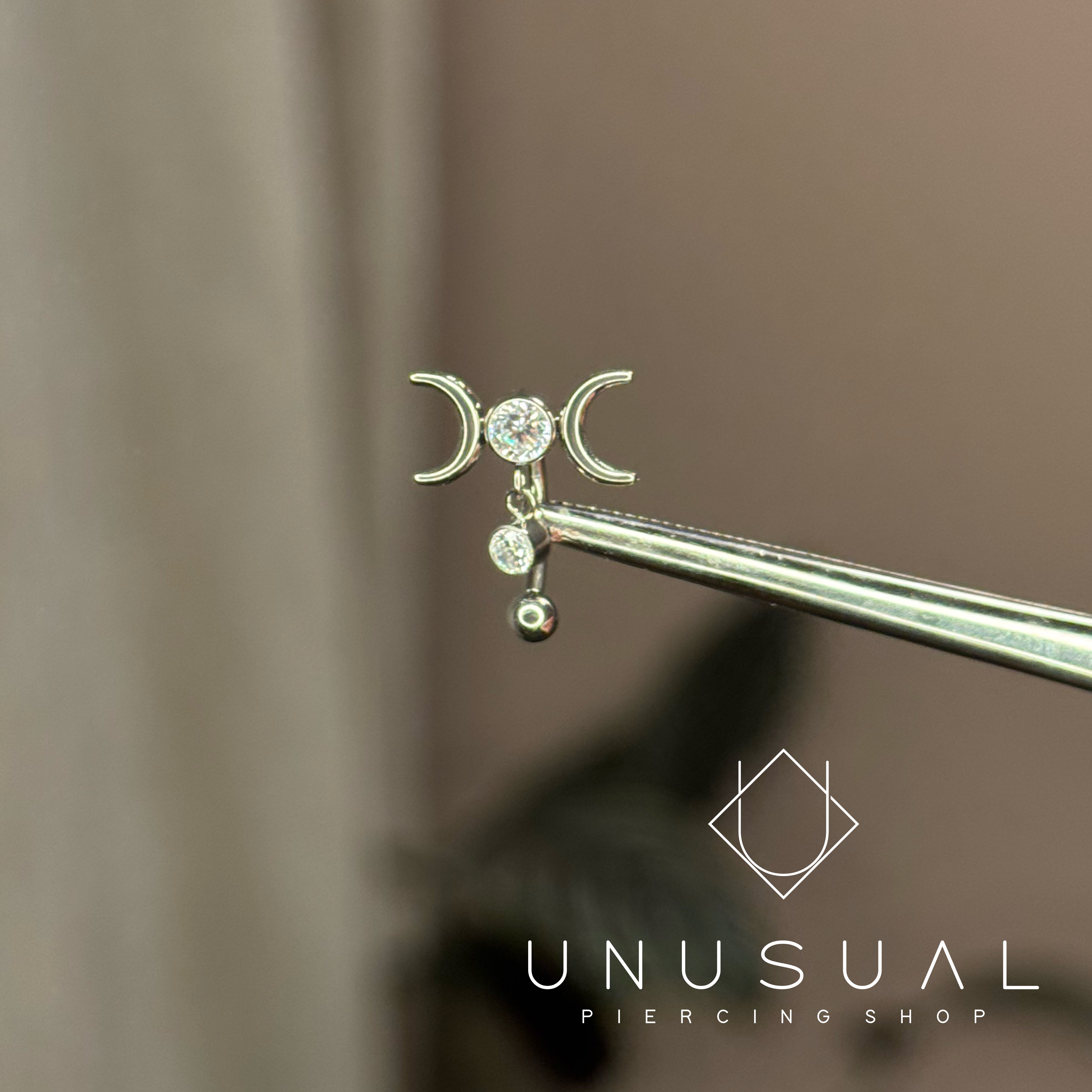 Eclipse | Piercing Titanio