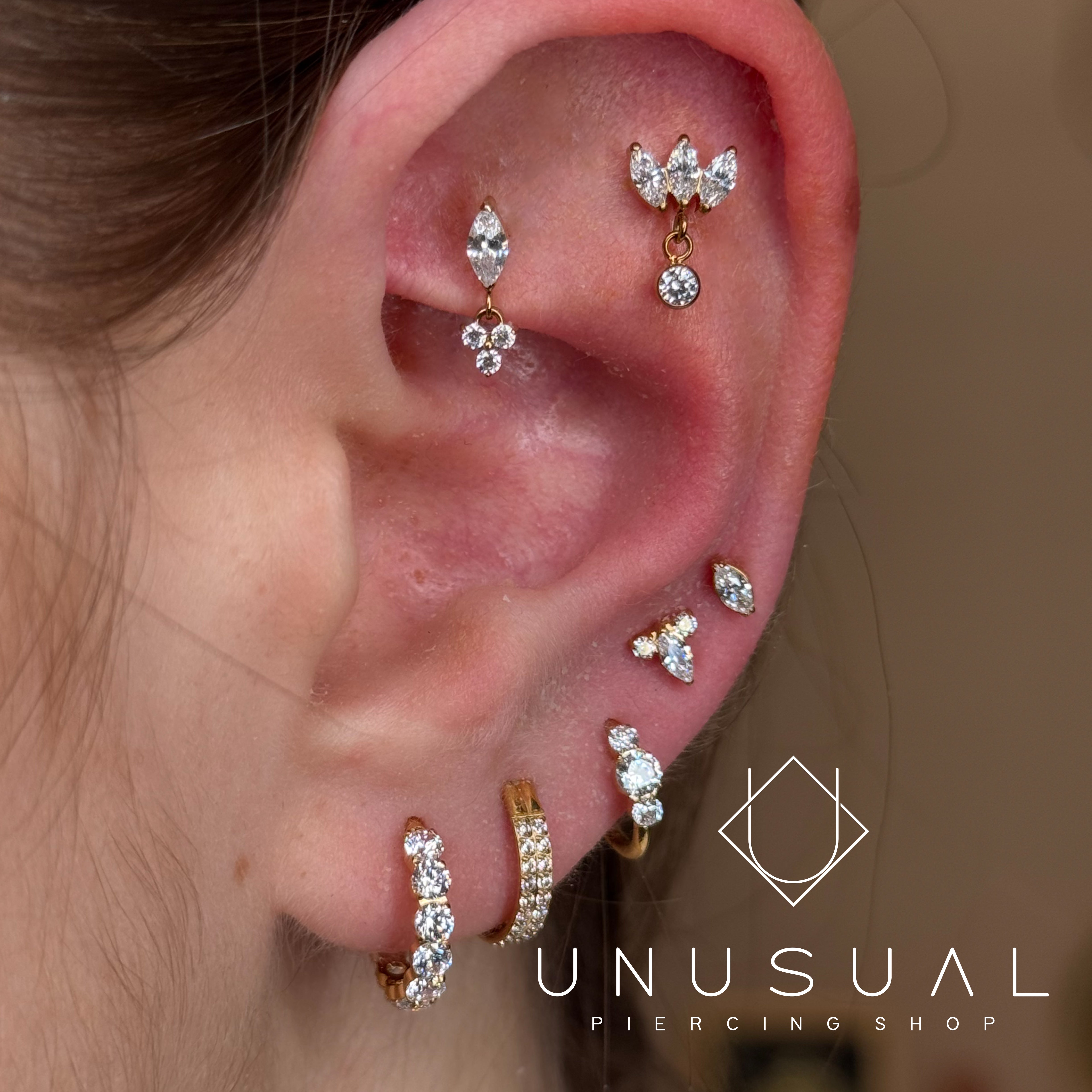 Jenny | Clicker Piercing