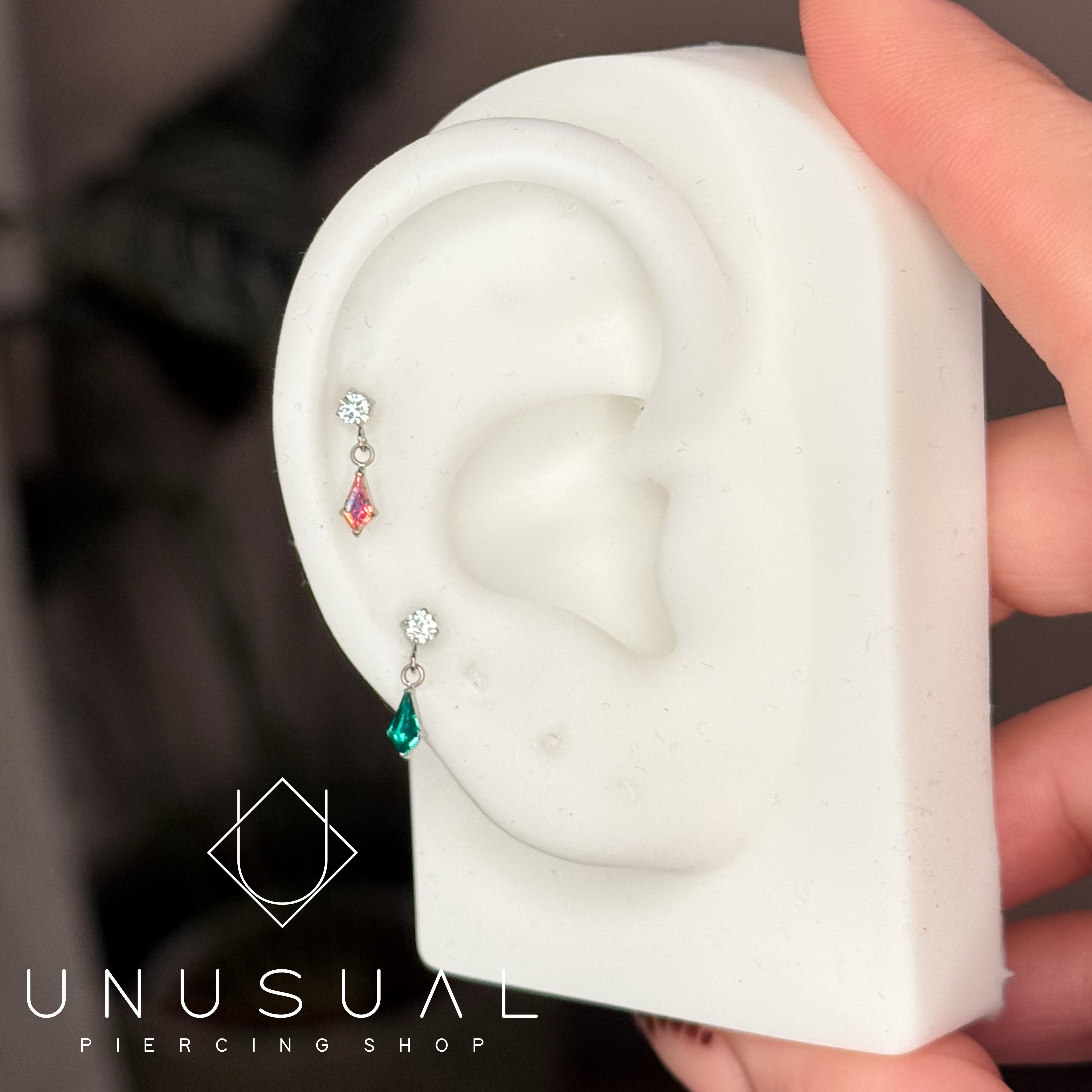 Sissy | Piercing Titanio