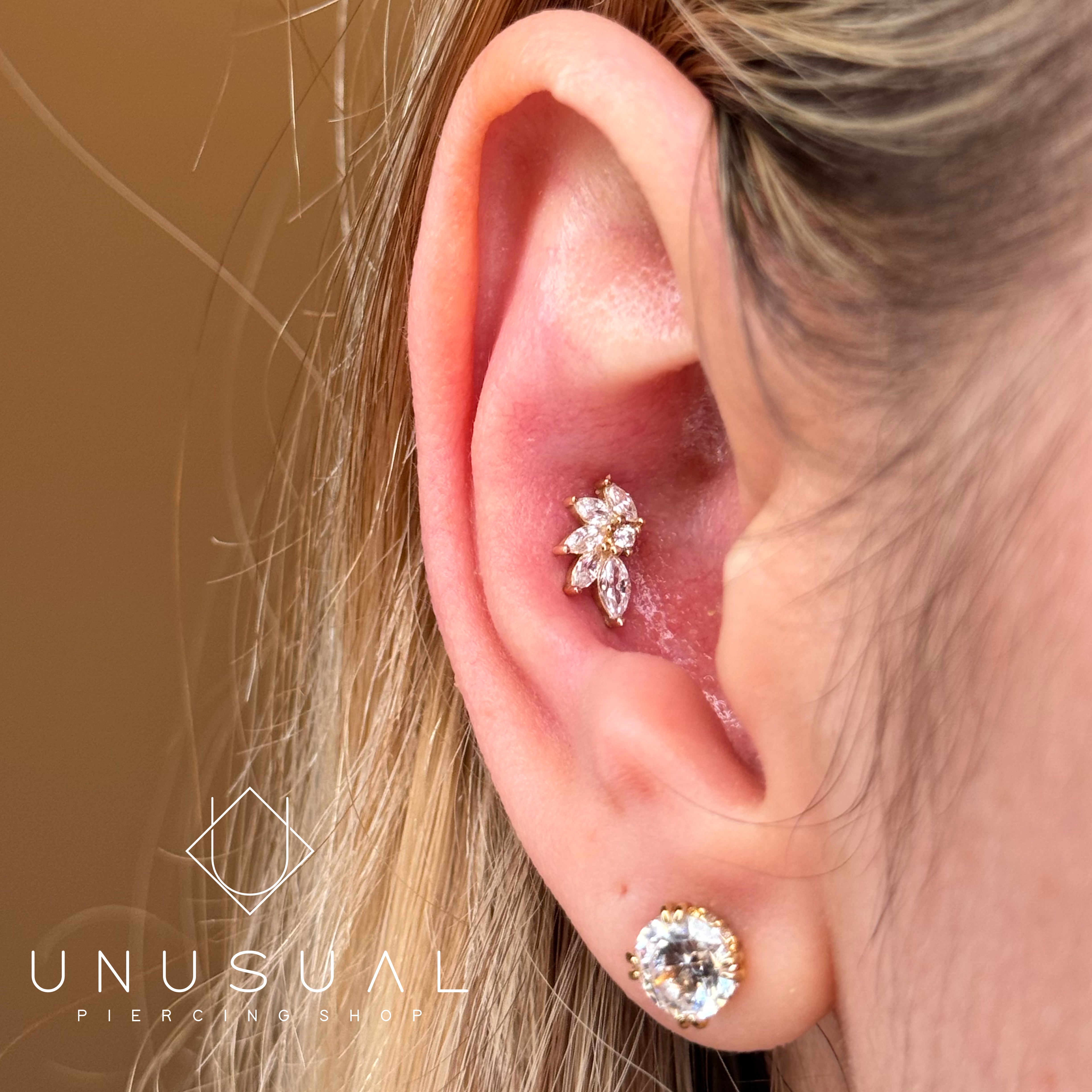 Maryz  | Piercing Oro 14kt