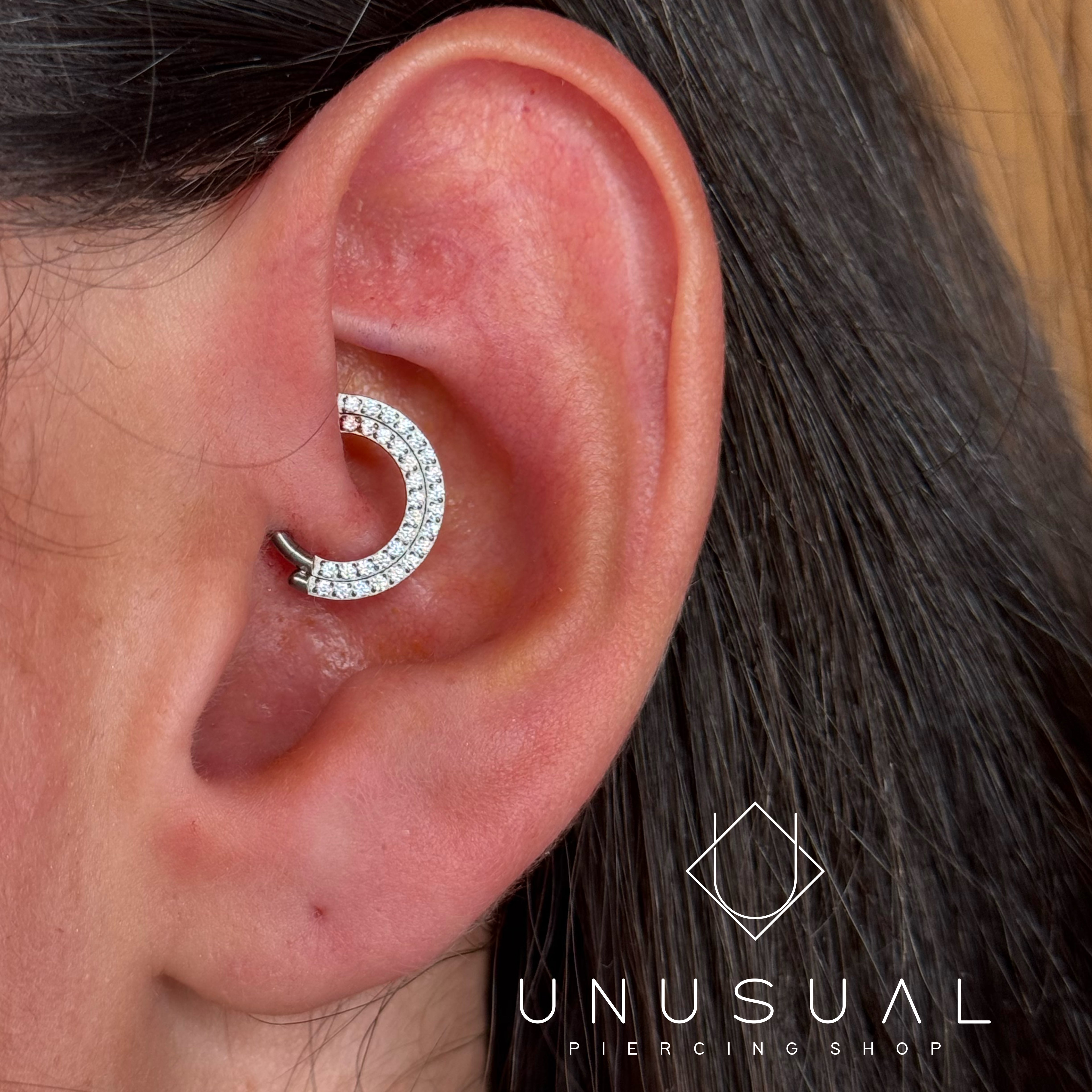 OMG Clicker | Piercing Titanio