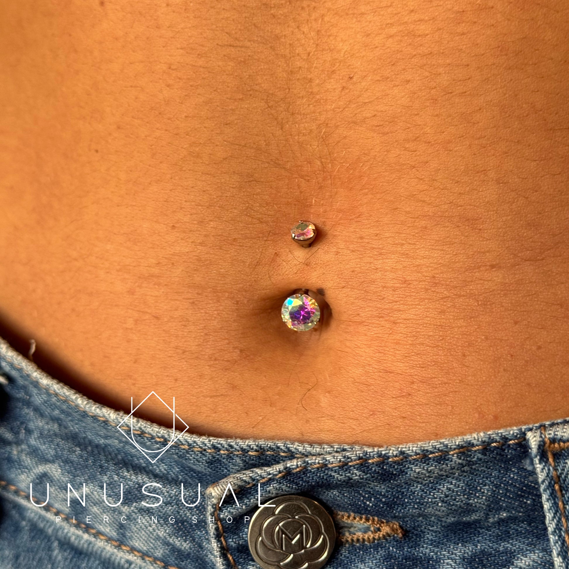 Lola piercing titanio - UnusualPiercingShop.com
