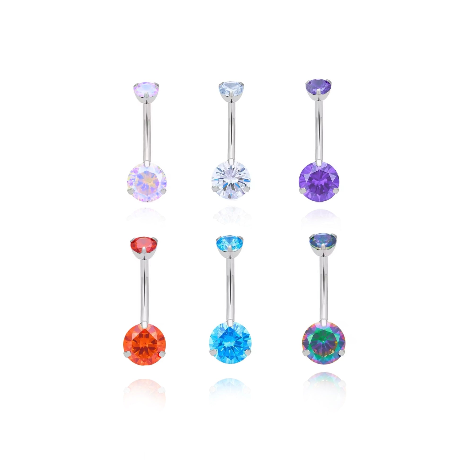 Lola Navel Piercing - UnusualPiercingShop.com