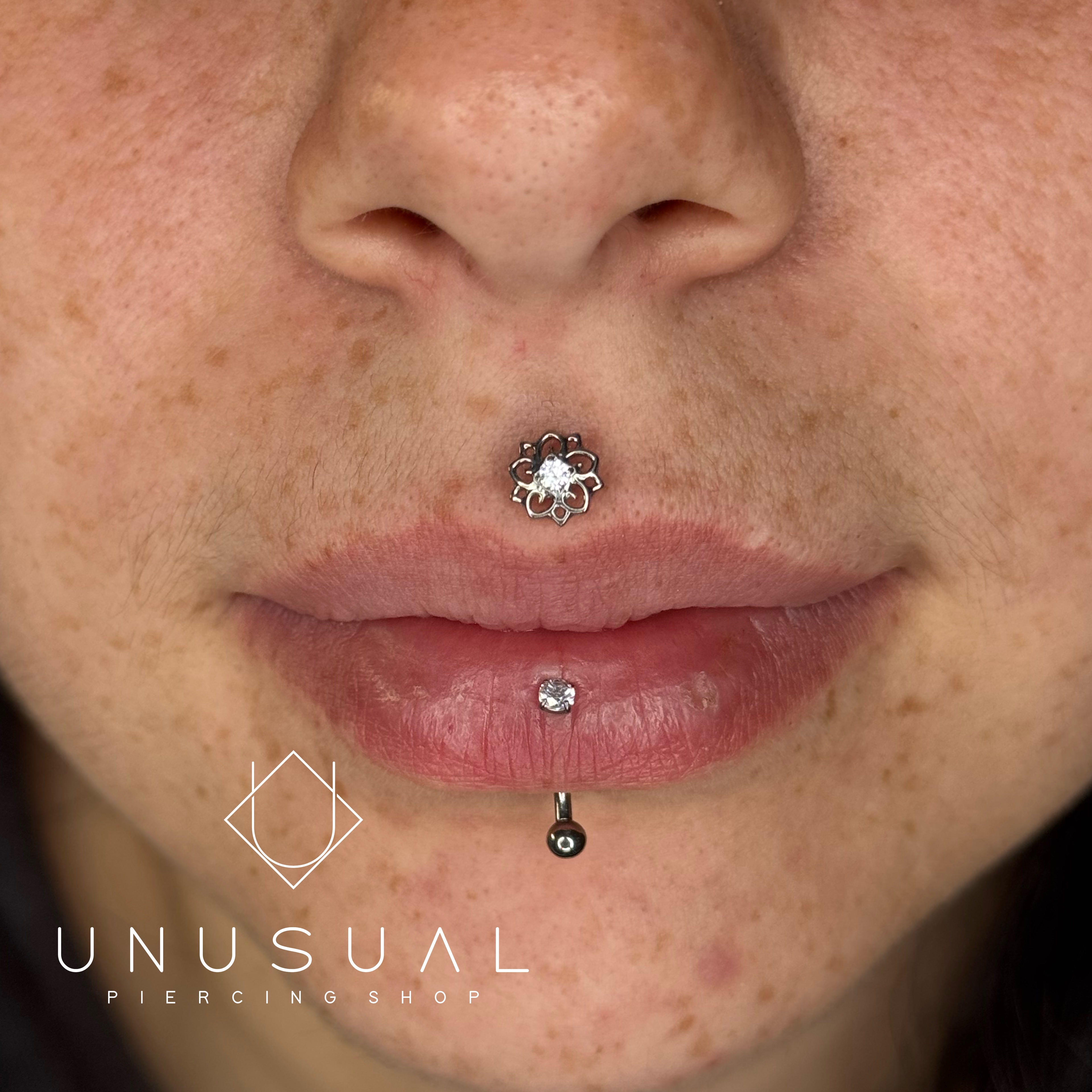 Mandala | Piercing Titanio - UnusualPiercingShop.com