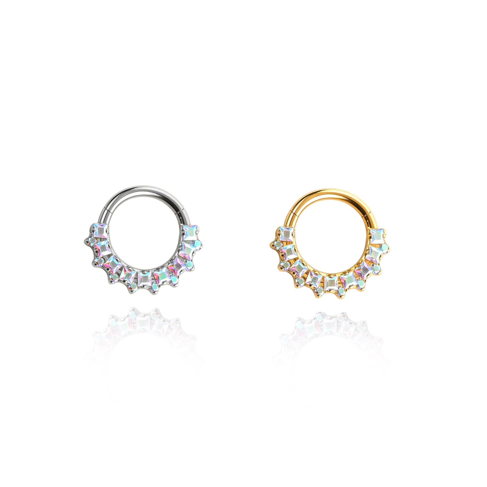 Ophelia | Daith Piercing Titanio