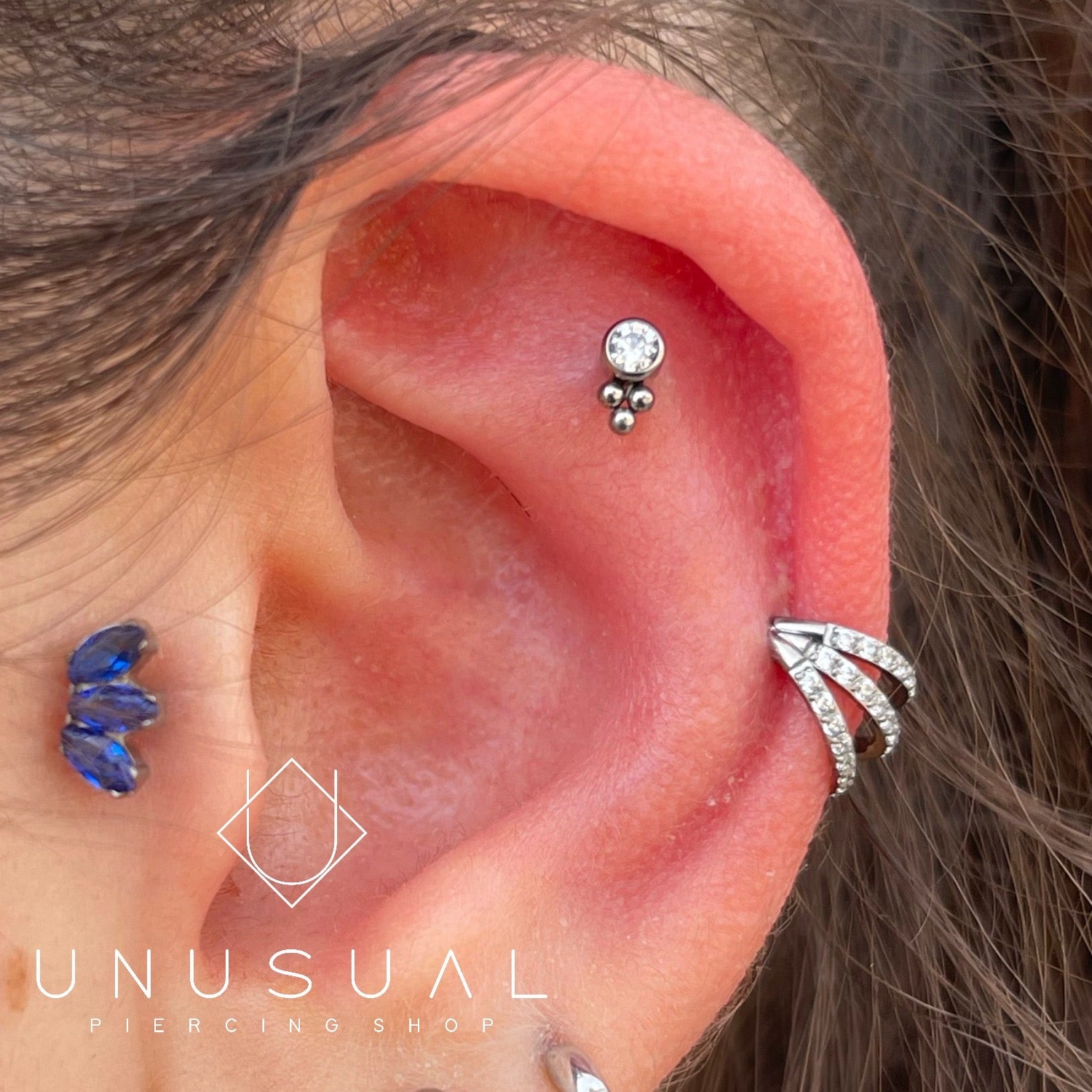 Sol Piercing - UnusualPiercingShop.com