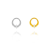 Solaris | Daith Piercing Titanio