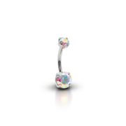 Lola Mini | Navel Piercing Titanio