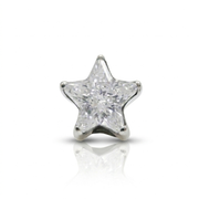 Bright Star | Piercing Titanio